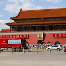 國內(nèi)首臺重型道路污染清除車亮相北京